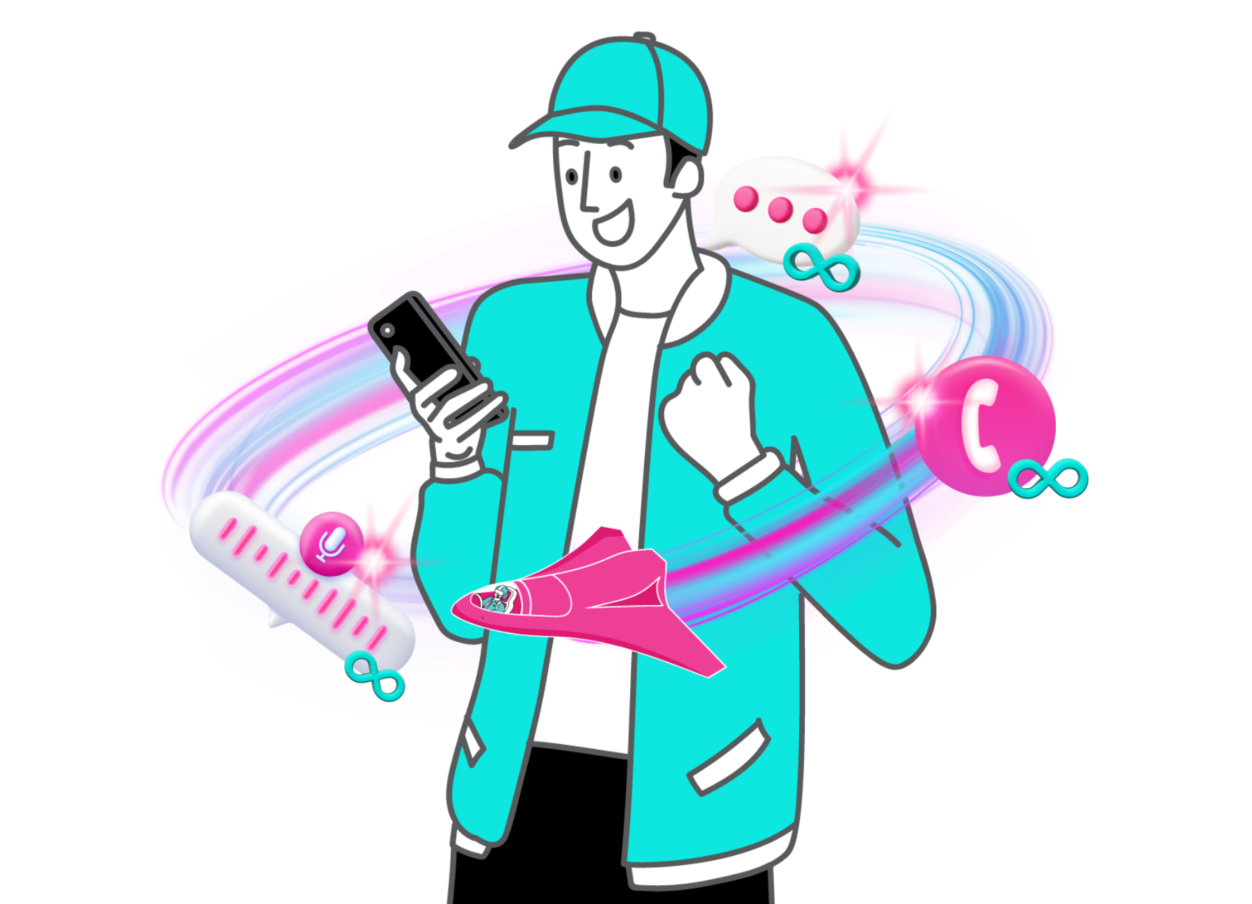 Capped plans